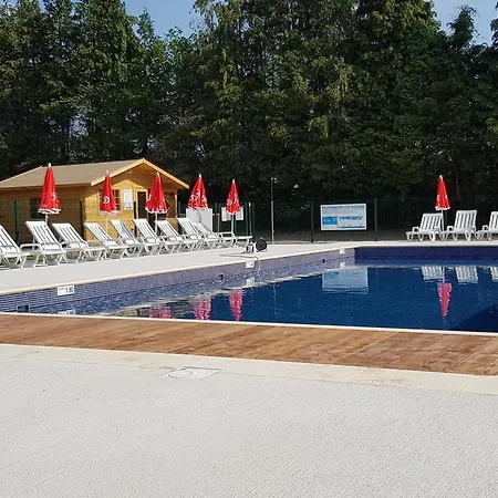 Camping Le Grand Paris