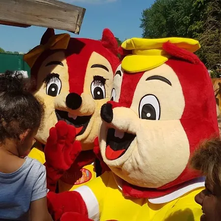 Camping Le Grand Paris Nesles-la-Vallee