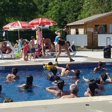 Camping Camping Le Grand Paris Nesles-la-Vallée